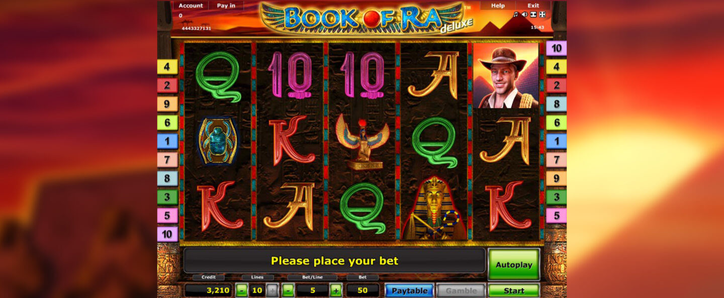 Book of Ra