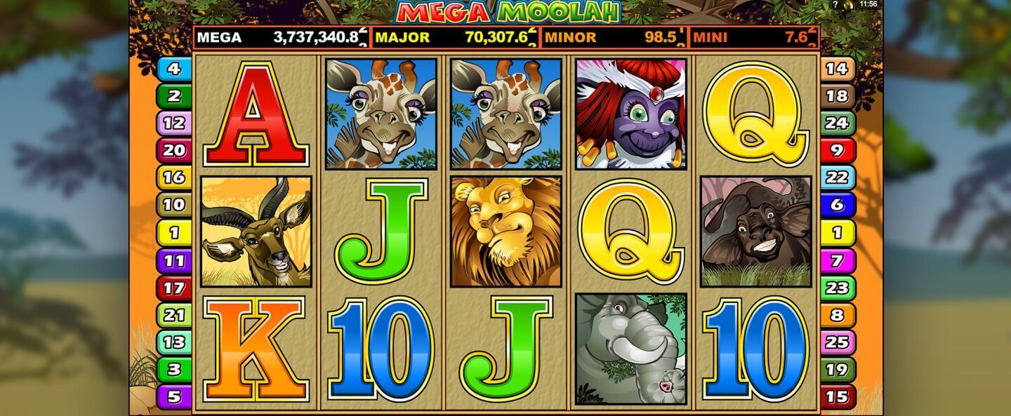 Mega Moolah
