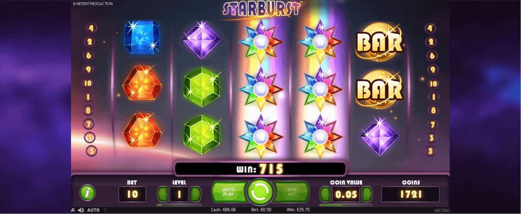 Starburst