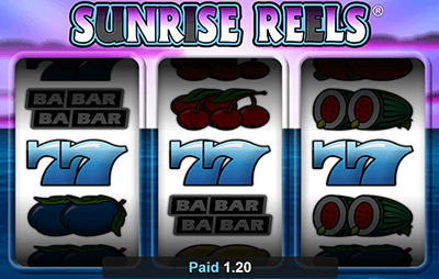 Sunrise Reels