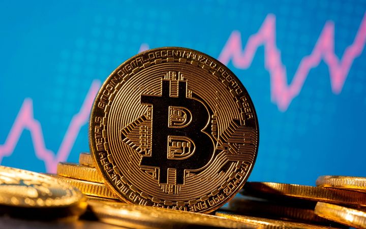 Bitcoin vývoj