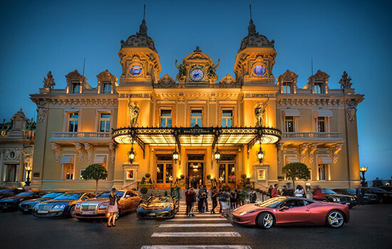 Casino de Monte Carlo