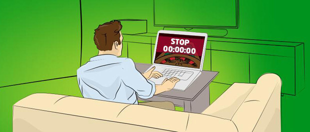 Zodpovědné hraní - sekce v Casino Guru