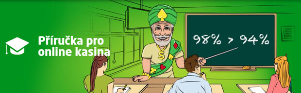 Akademie hazardu v Casino Guru